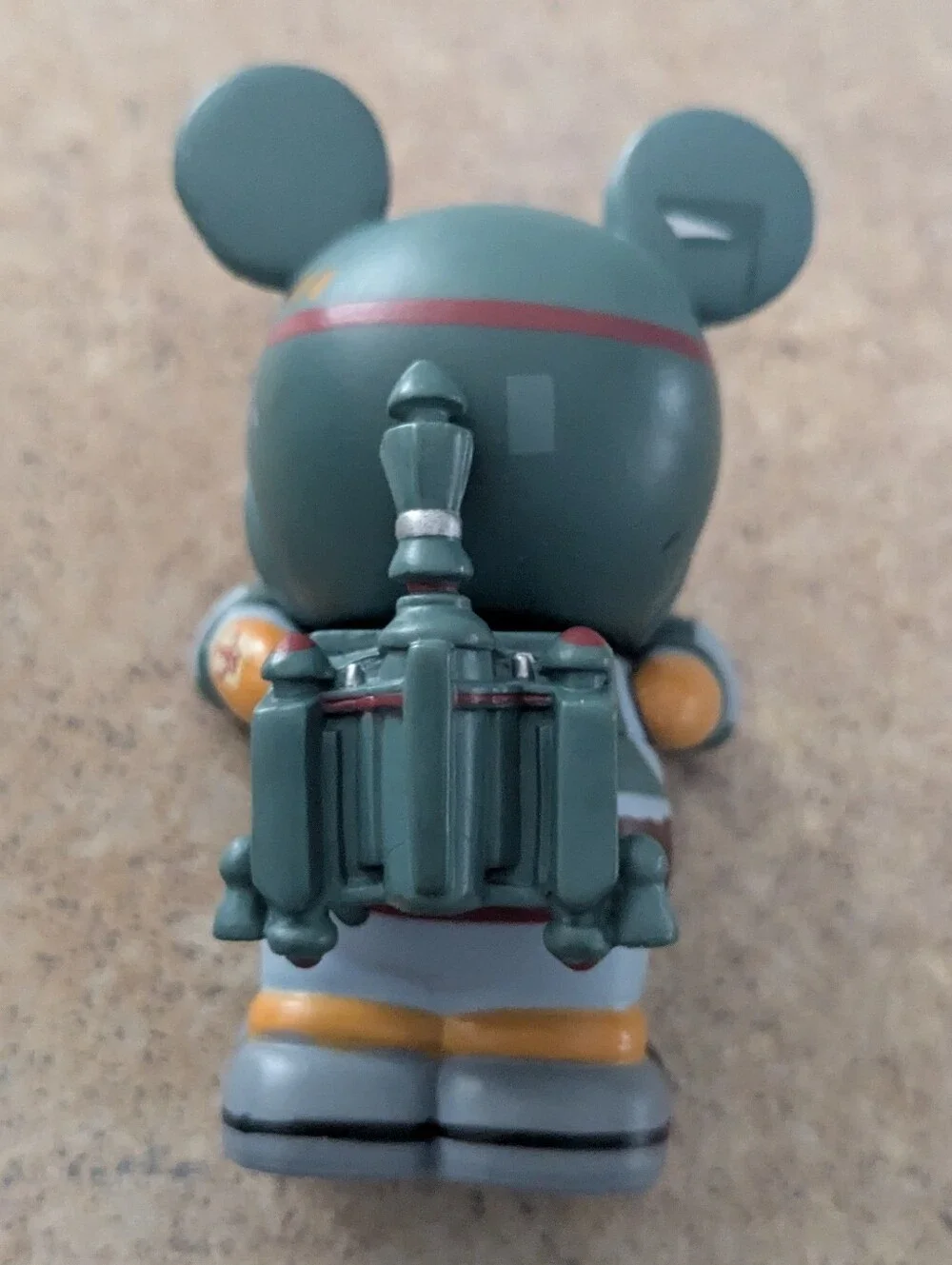 Disney Vinylmation Star Wars Series 1 Boba Fett 3